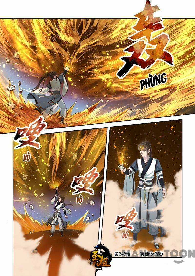 Thánh Tổ - Chapter 250 - Trang 1