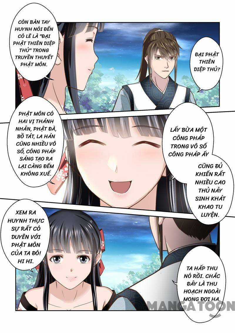 Thánh Tổ - Chapter 250 - Trang 4