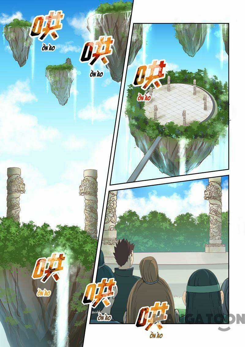 Thánh Tổ - Chapter 250 - Trang 6