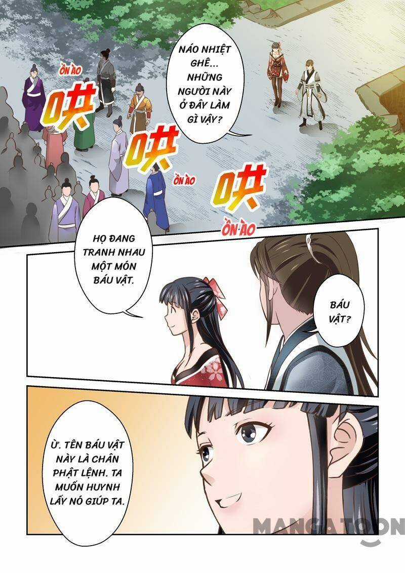 Thánh Tổ - Chapter 250 - Trang 7