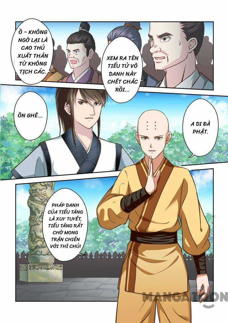 Thánh Tổ - Chapter 250 - Trang 10