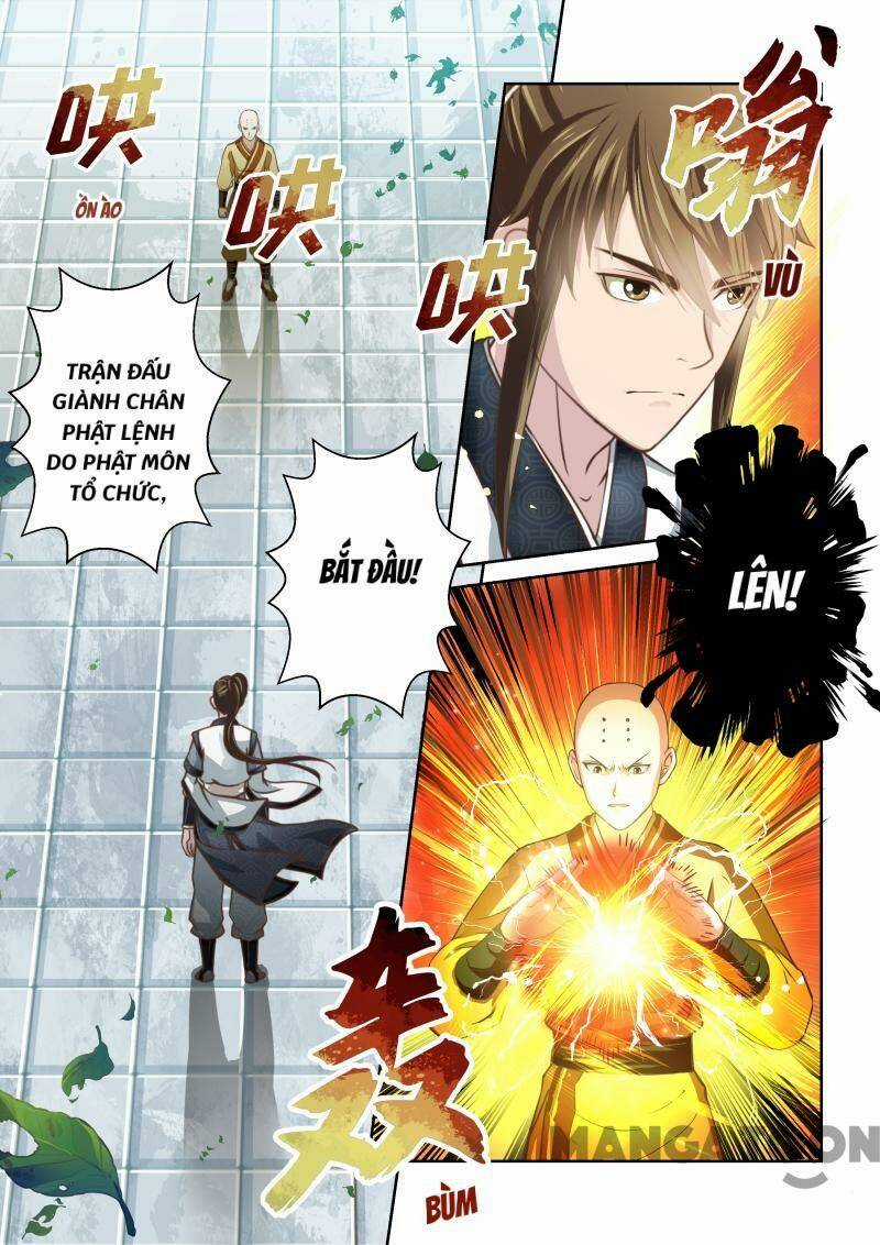 Thánh Tổ - Chapter 251 - Trang 2