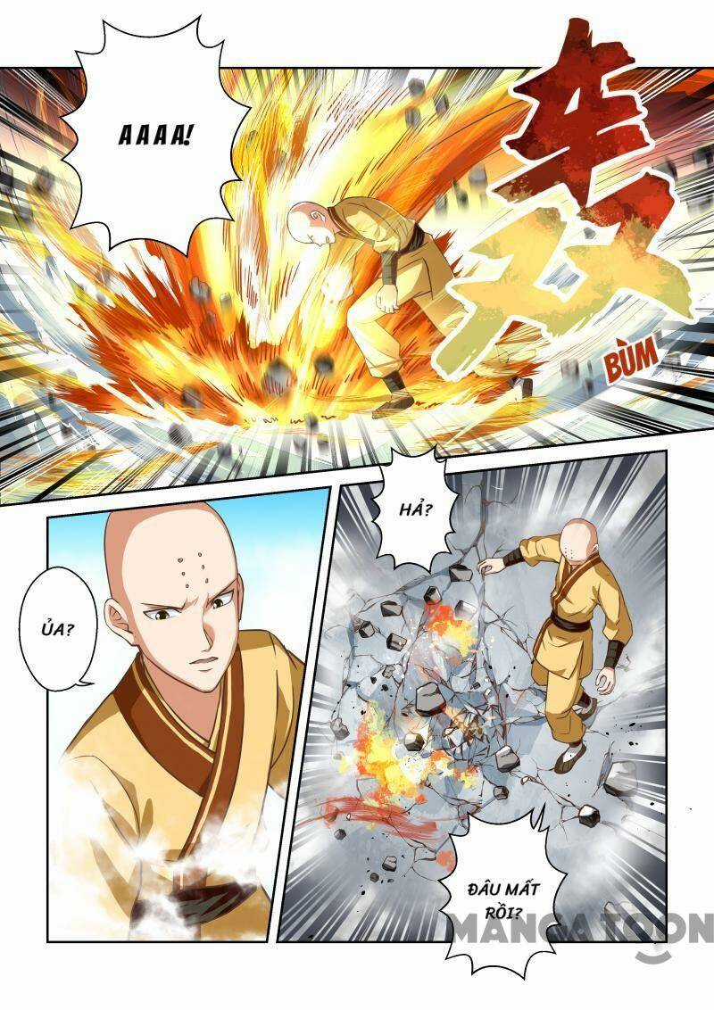 Thánh Tổ - Chapter 251 - Trang 6