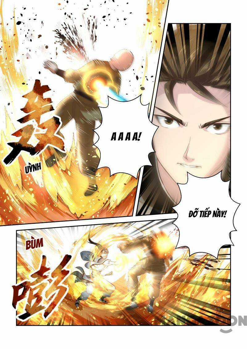 Thánh Tổ - Chapter 251 - Trang 8