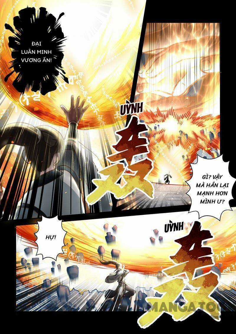 Thánh Tổ - Chapter 252 - Trang 3