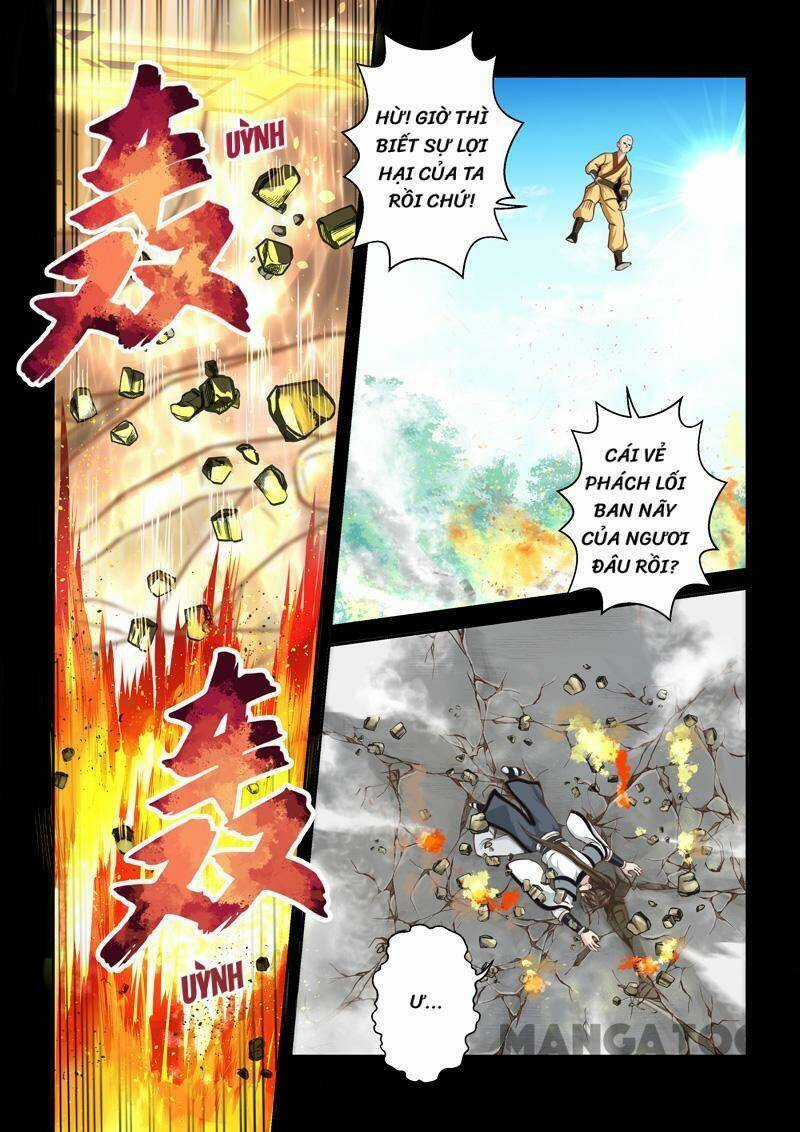 Thánh Tổ - Chapter 252 - Trang 4