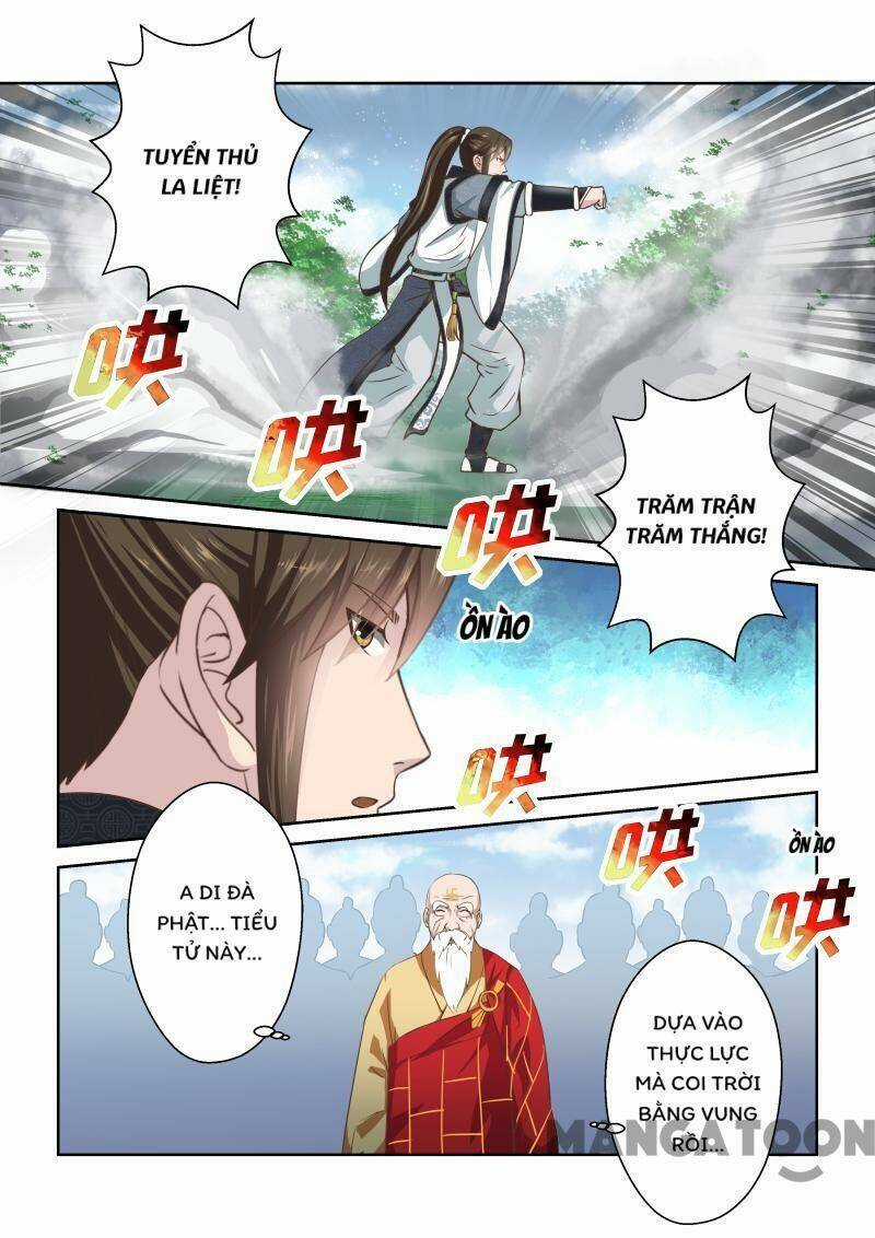 Thánh Tổ - Chapter 253 - Trang 8