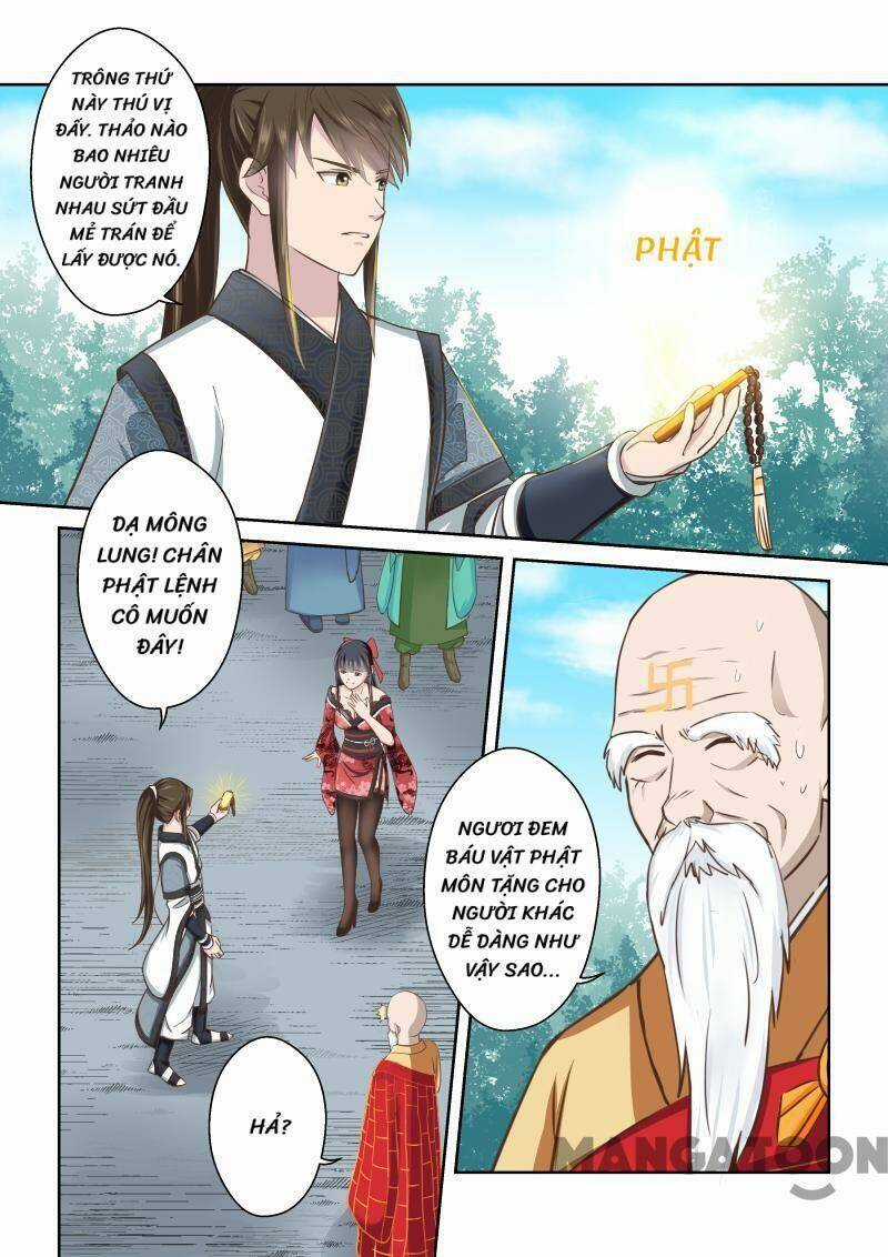 Thánh Tổ - Chapter 253 - Trang 10