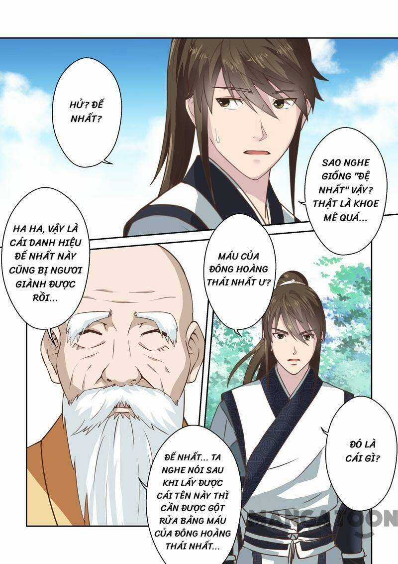 Thánh Tổ - Chapter 254 - Trang 2