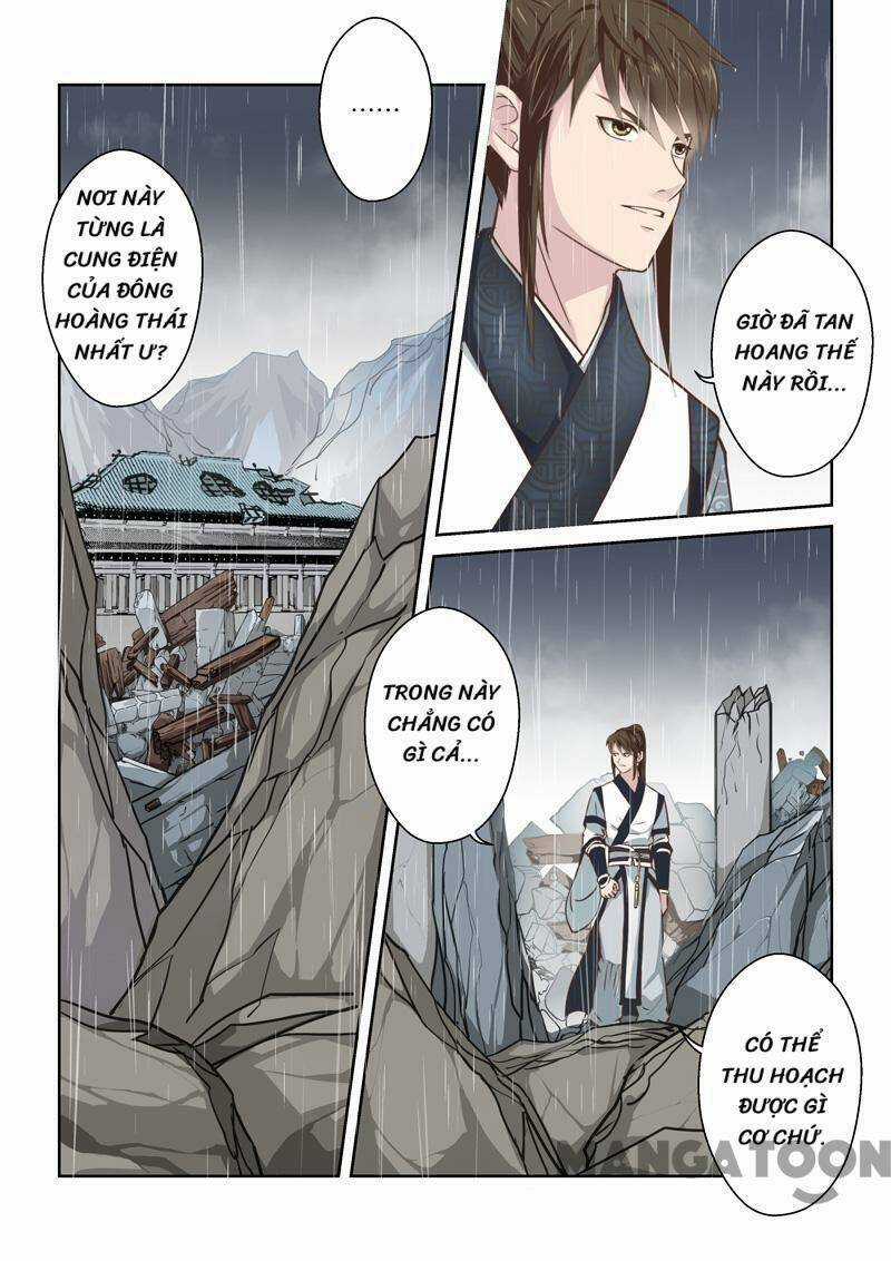 Thánh Tổ - Chapter 254 - Trang 7