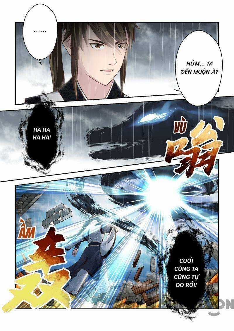 Thánh Tổ - Chapter 254 - Trang 10