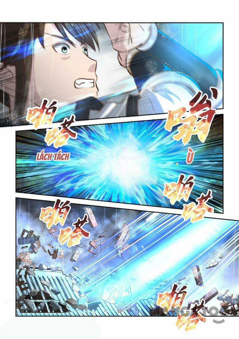 Thánh Tổ - Chapter 255 - Trang 1