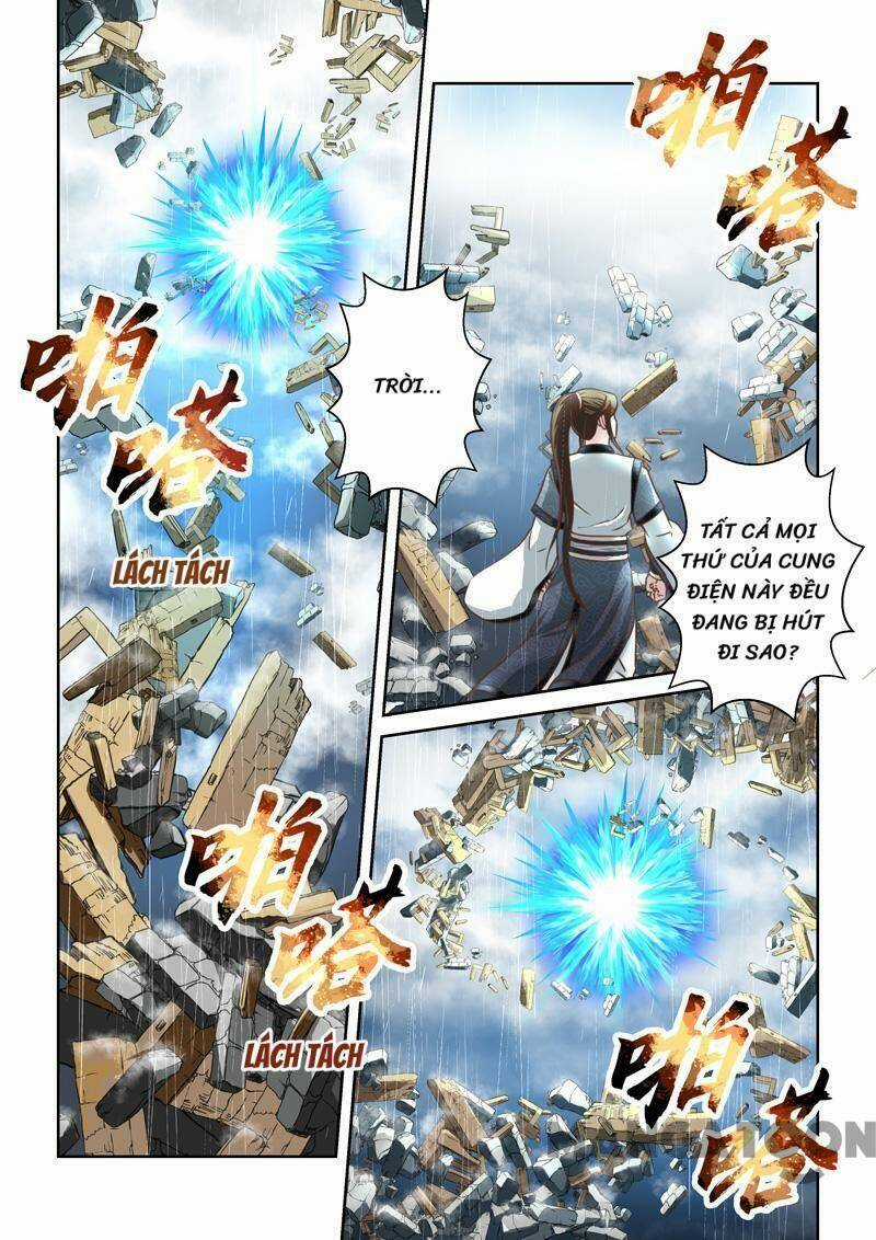 Thánh Tổ - Chapter 255 - Trang 2