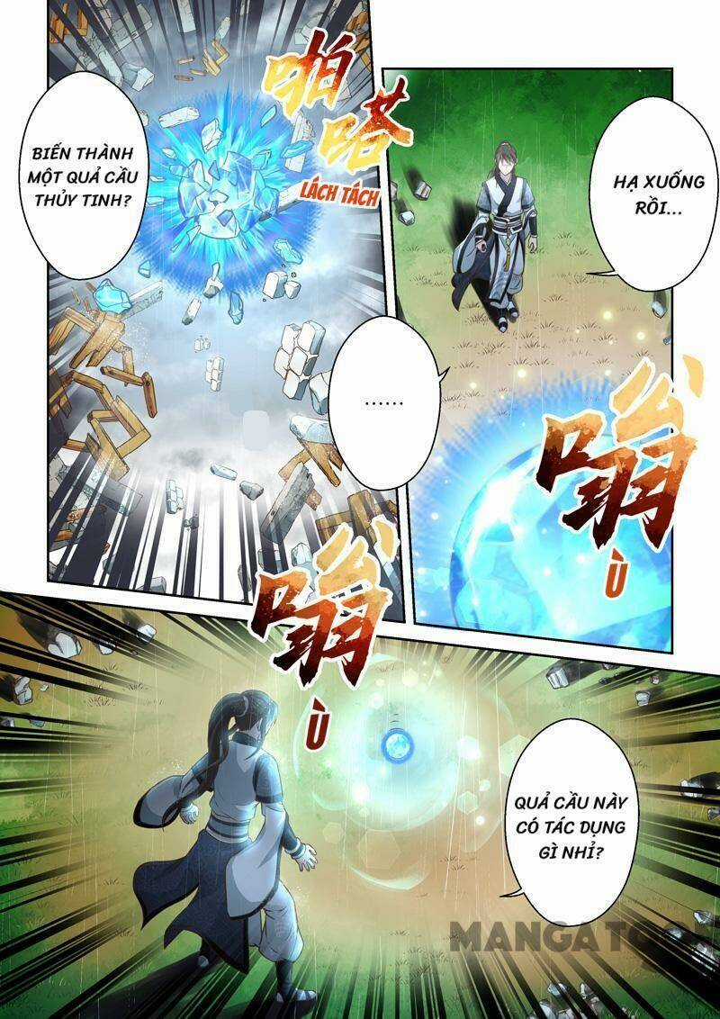 Thánh Tổ - Chapter 255 - Trang 3