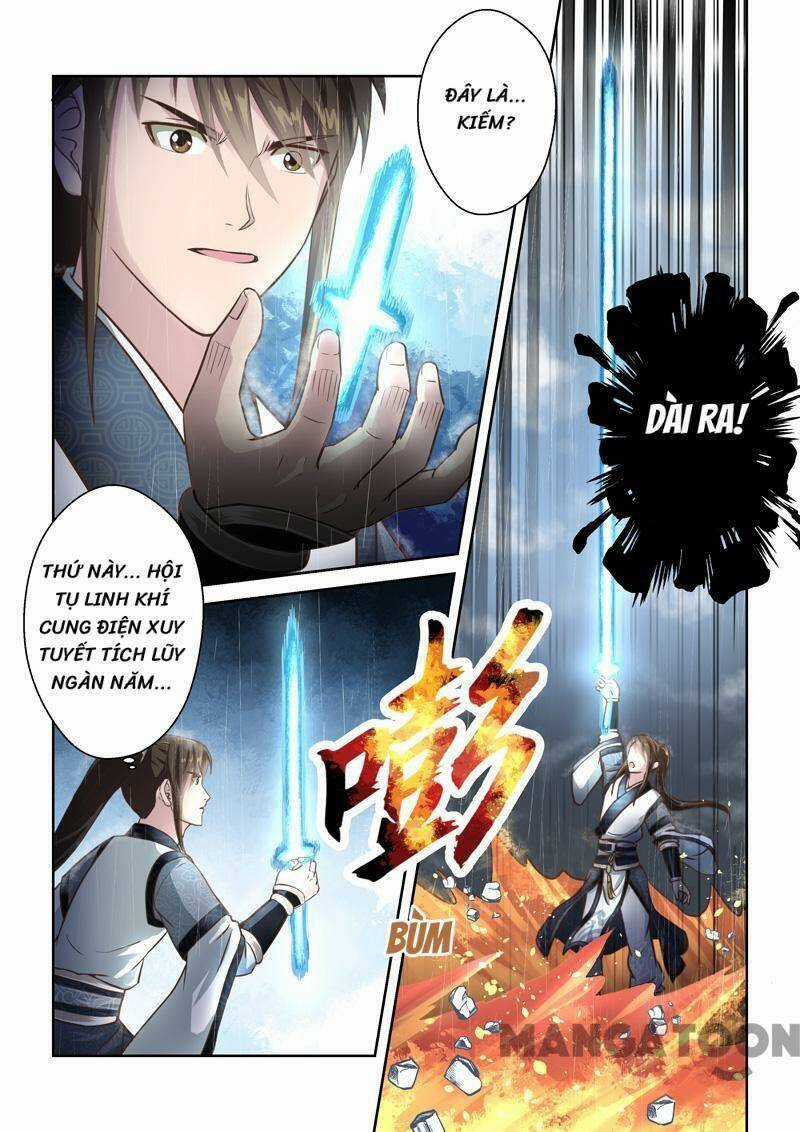 Thánh Tổ - Chapter 255 - Trang 6