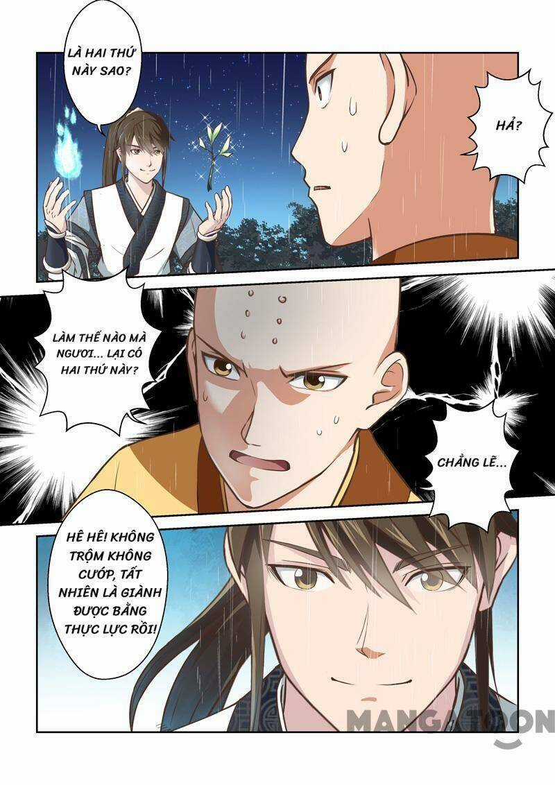 Thánh Tổ - Chapter 256 - Trang 2