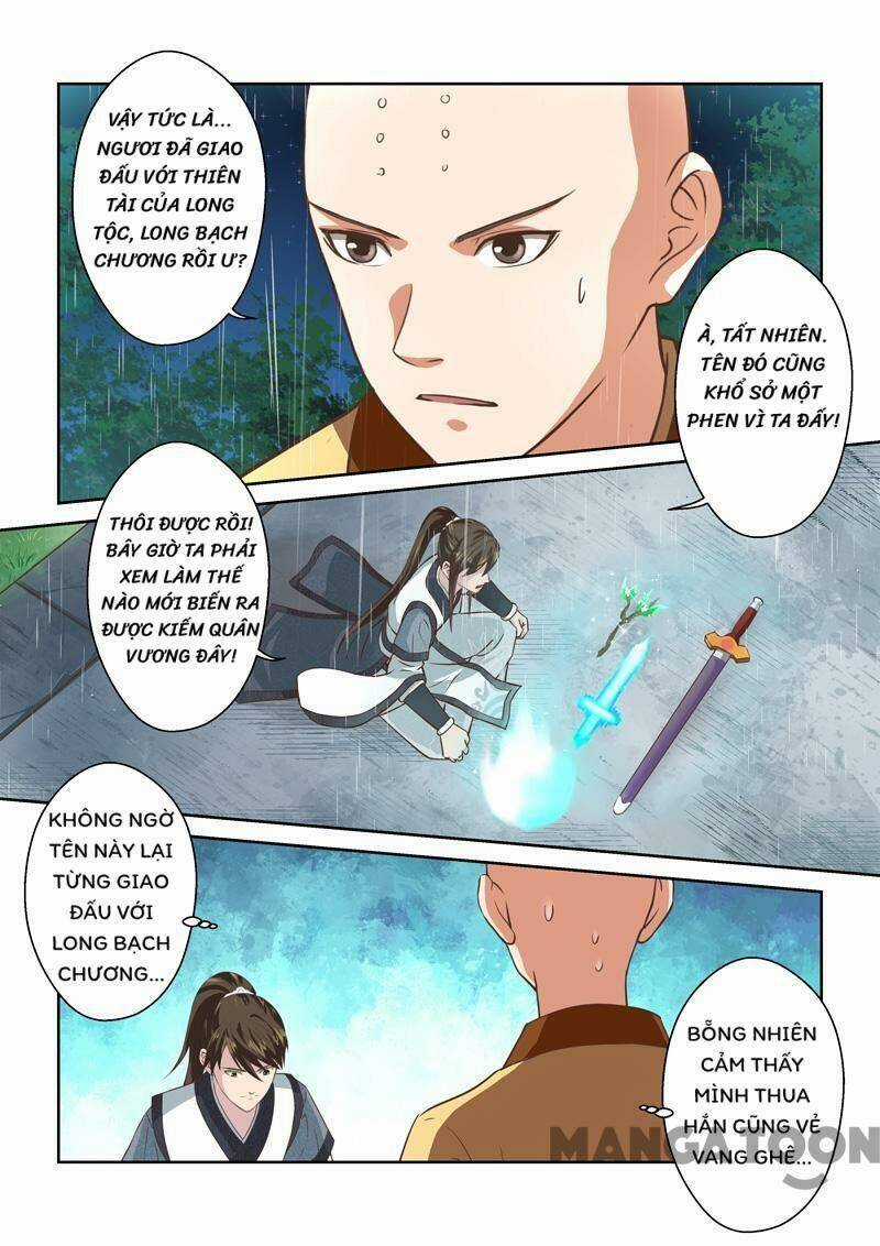 Thánh Tổ - Chapter 256 - Trang 3