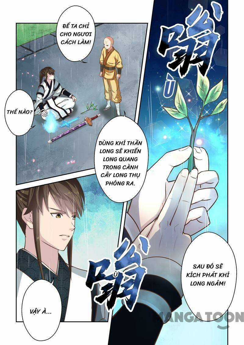 Thánh Tổ - Chapter 256 - Trang 4