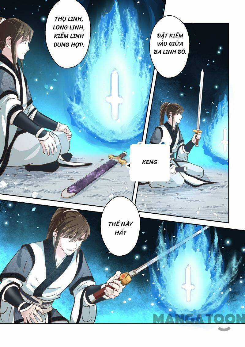 Thánh Tổ - Chapter 256 - Trang 6