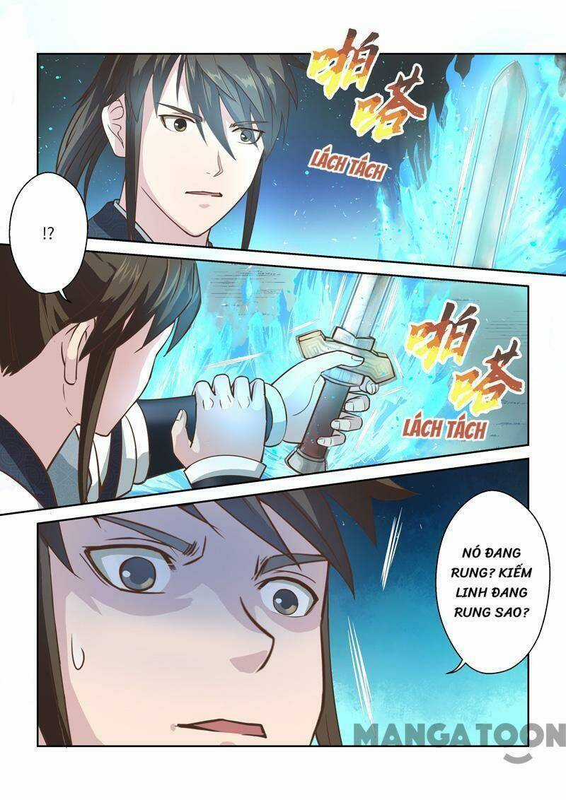 Thánh Tổ - Chapter 256 - Trang 7