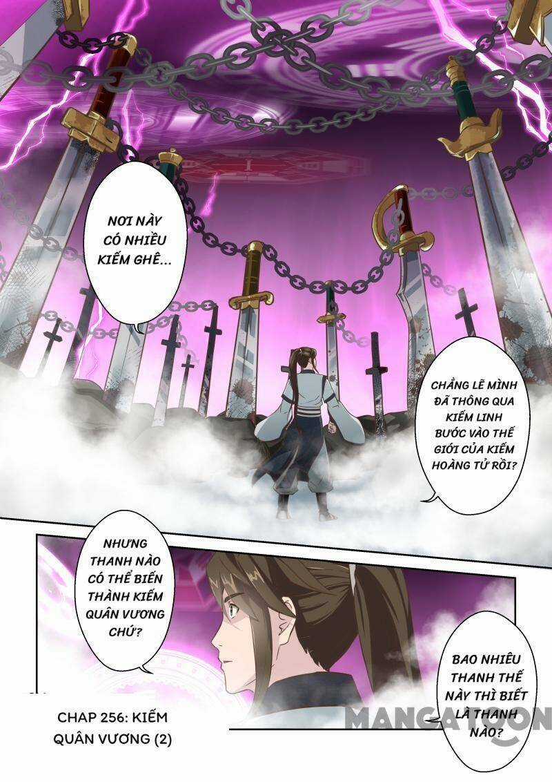 Thánh Tổ - Chapter 257 - Trang 1