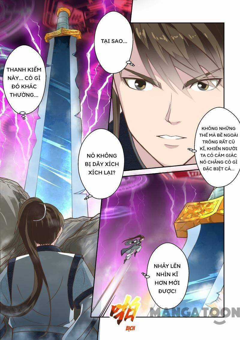 Thánh Tổ - Chapter 257 - Trang 3