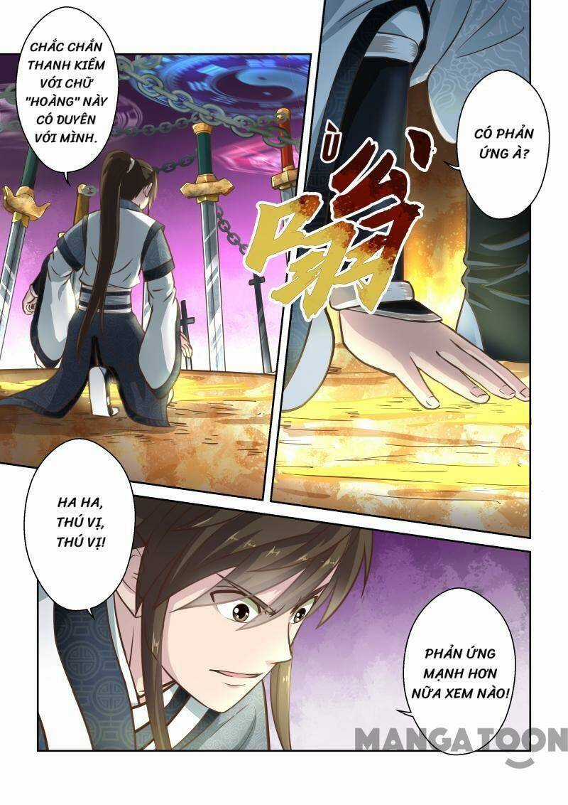 Thánh Tổ - Chapter 257 - Trang 5