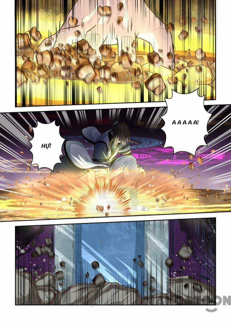 Thánh Tổ - Chapter 257 - Trang 6