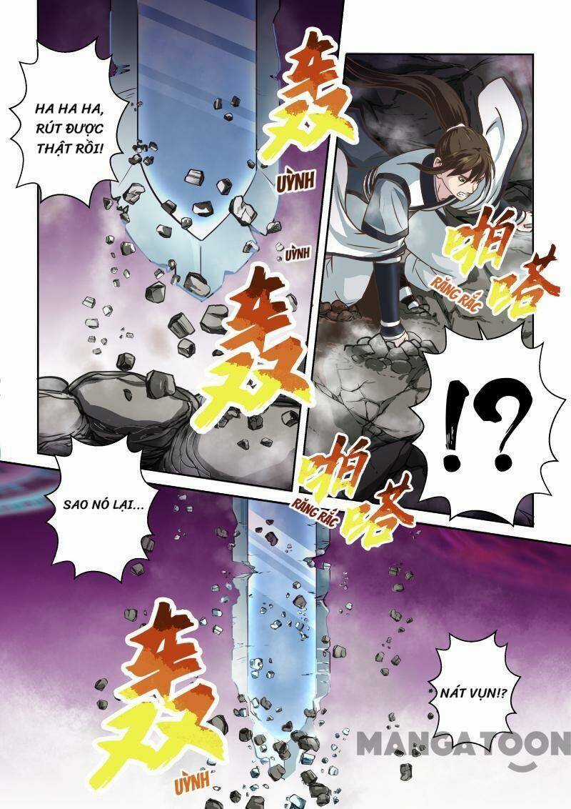 Thánh Tổ - Chapter 257 - Trang 8