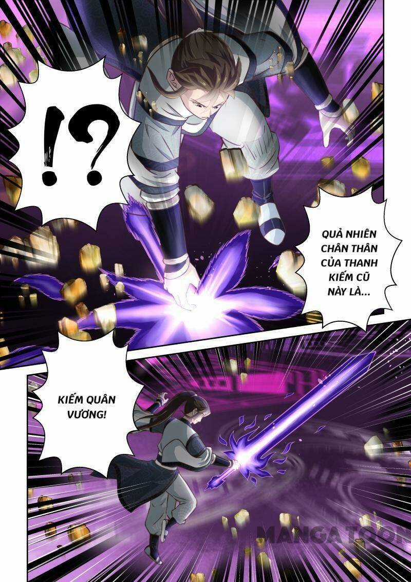 Thánh Tổ - Chapter 257 - Trang 10