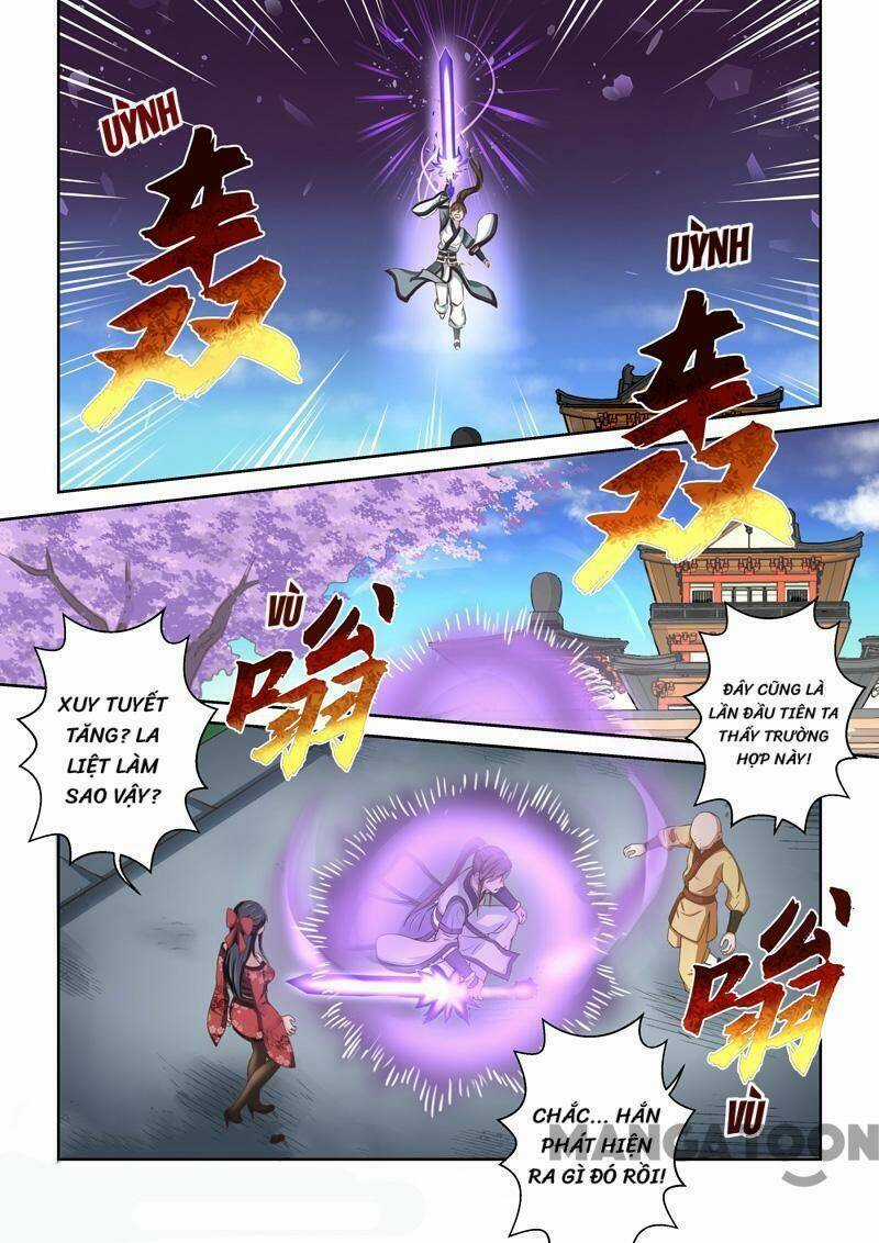Thánh Tổ - Chapter 258 - Trang 1