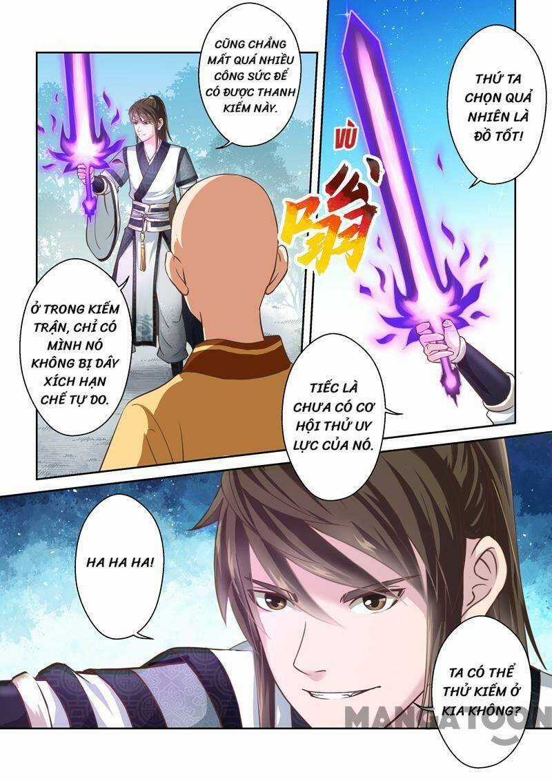 Thánh Tổ - Chapter 258 - Trang 3