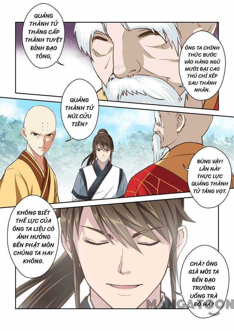 Thánh Tổ - Chapter 258 - Trang 5