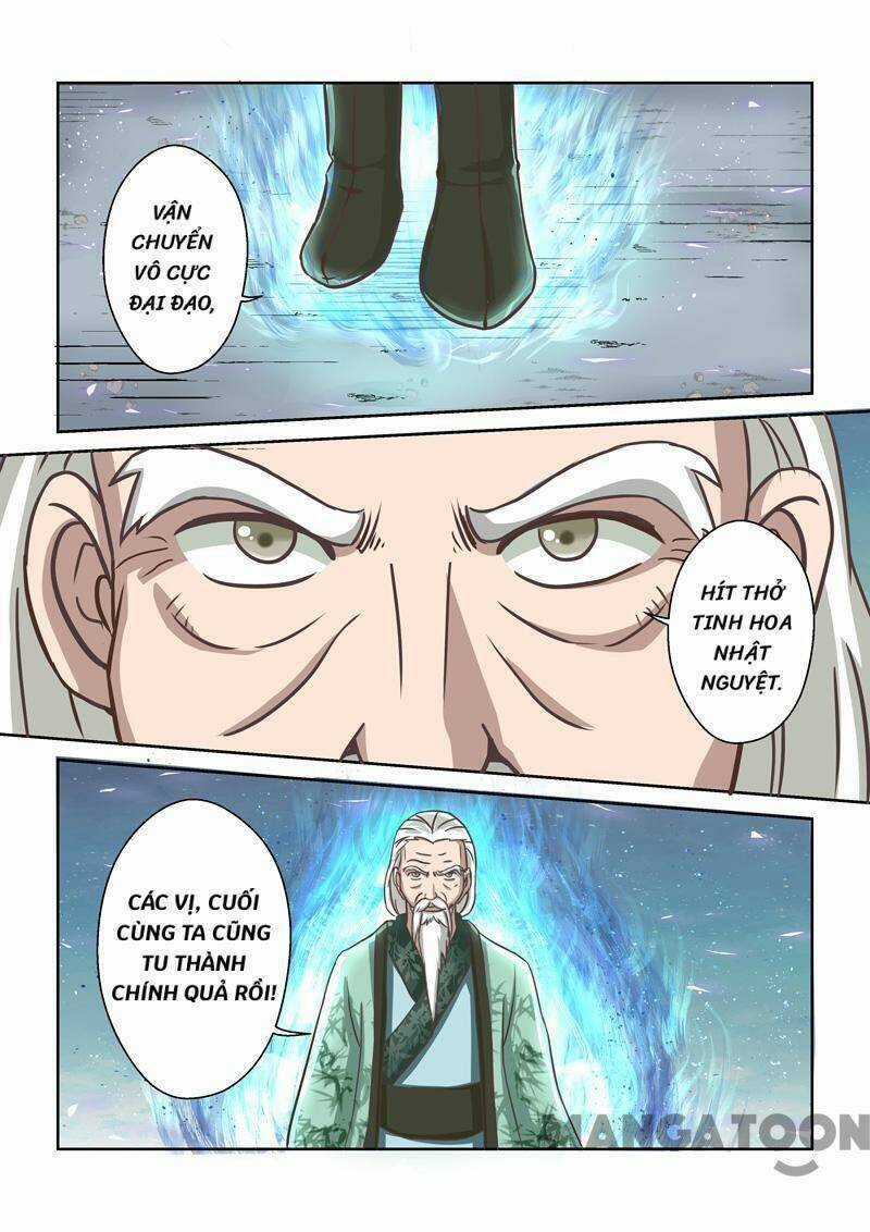 Thánh Tổ - Chapter 258 - Trang 9