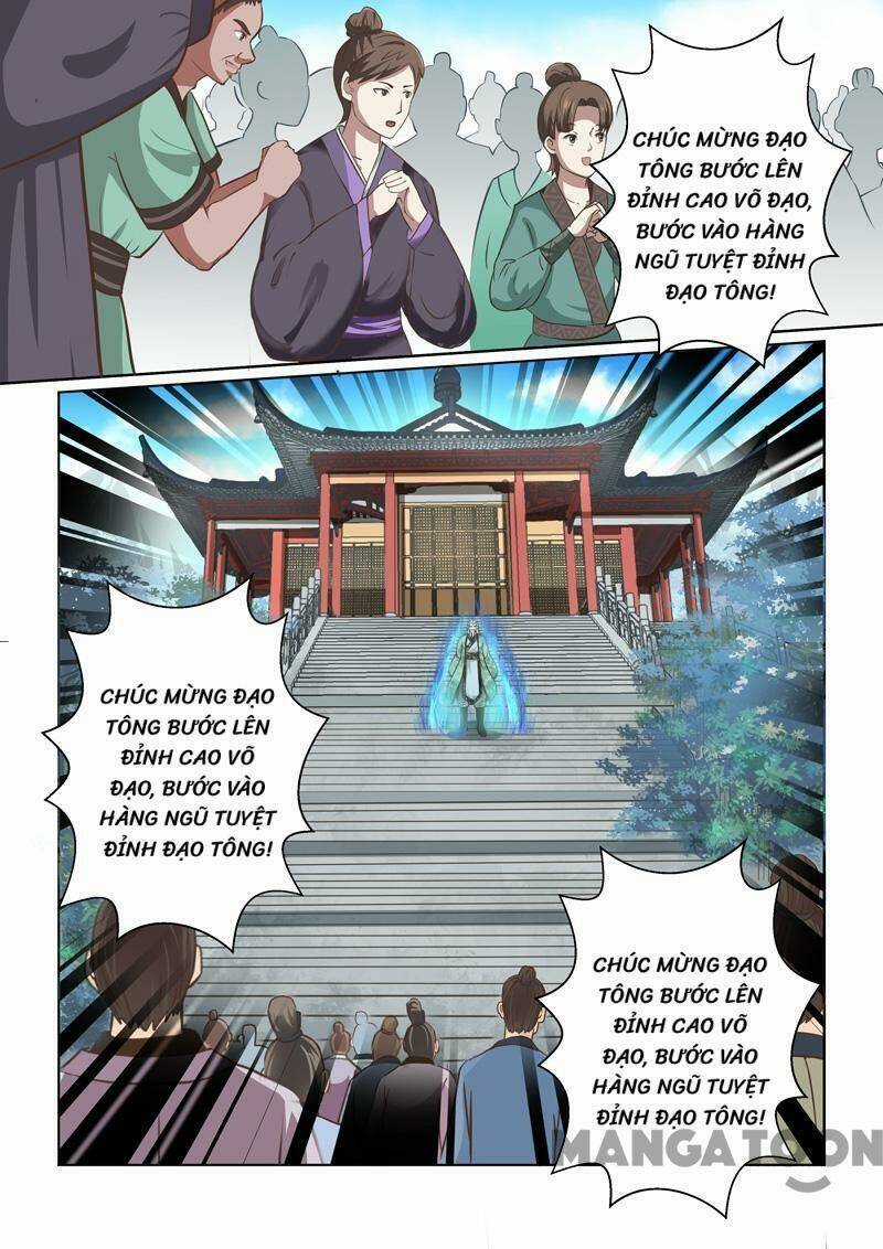 Thánh Tổ - Chapter 258 - Trang 10