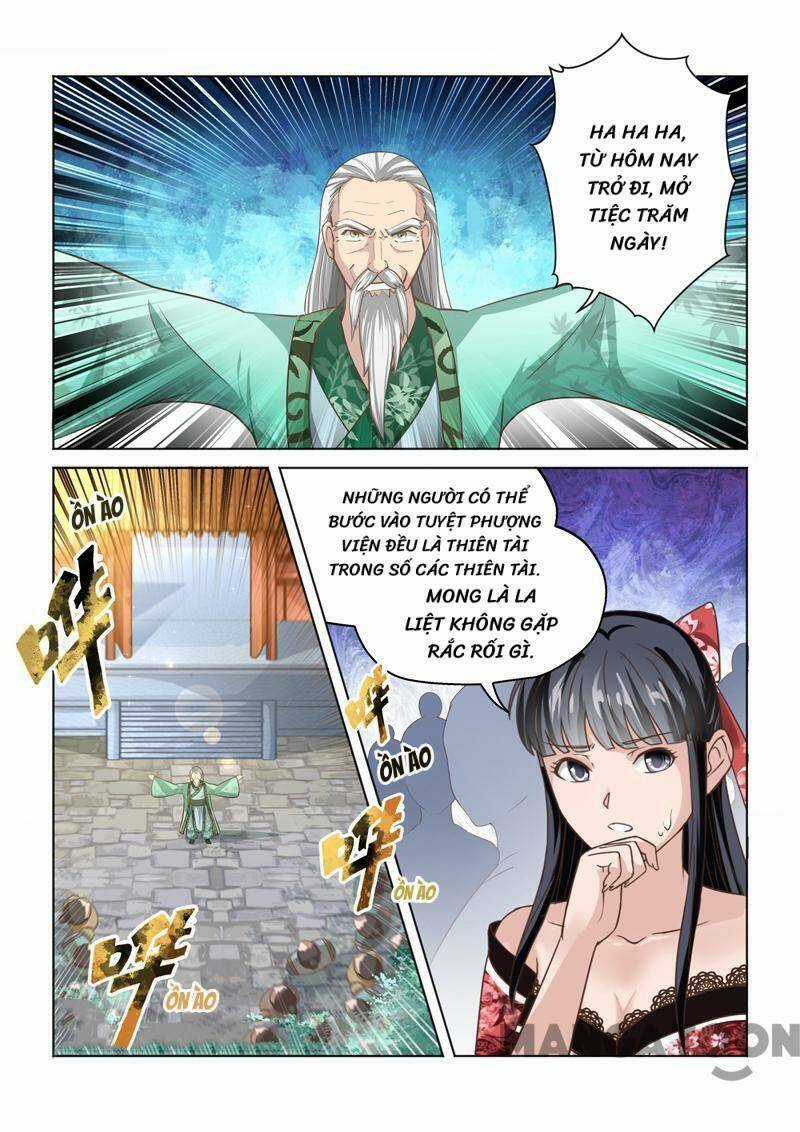 Thánh Tổ - Chapter 259 - Trang 1