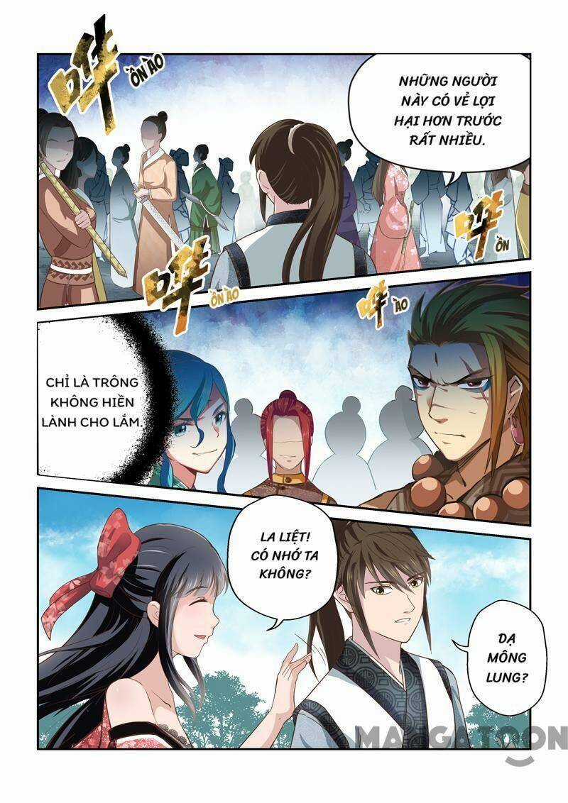 Thánh Tổ - Chapter 259 - Trang 2