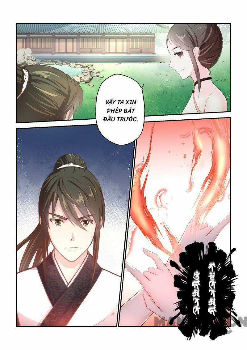 Thánh Tổ - Chapter 259 - Trang 11