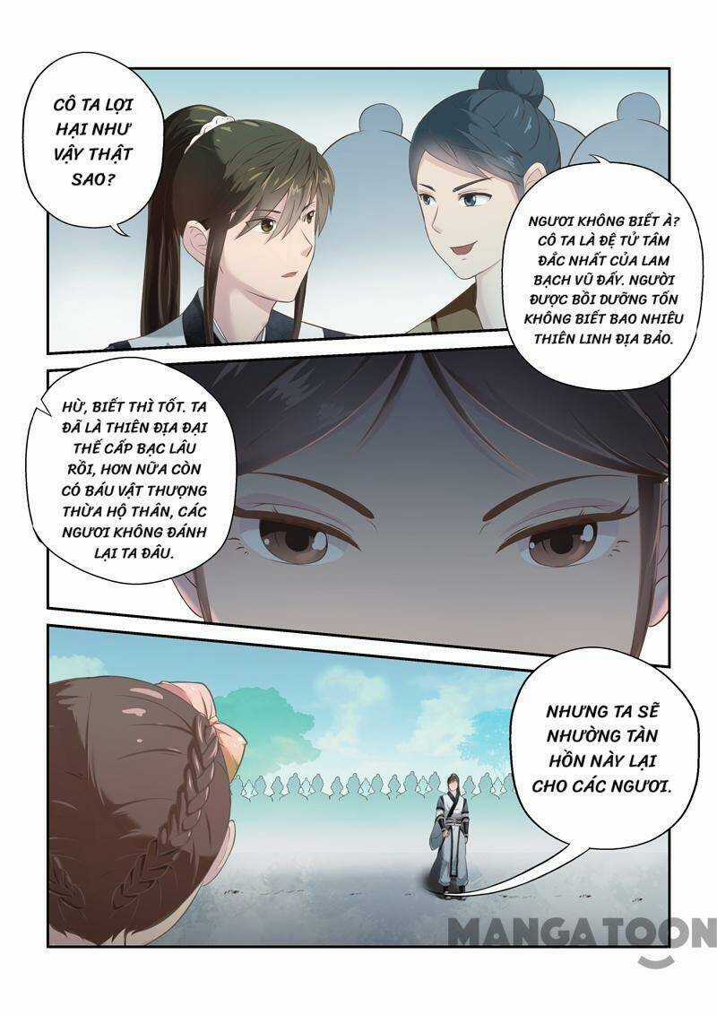 Thánh Tổ - Chapter 259 - Trang 13