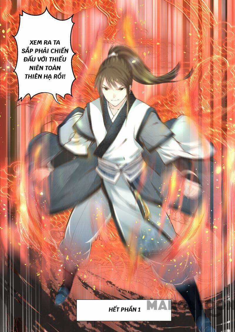 Thánh Tổ - Chapter 259 - Trang 16
