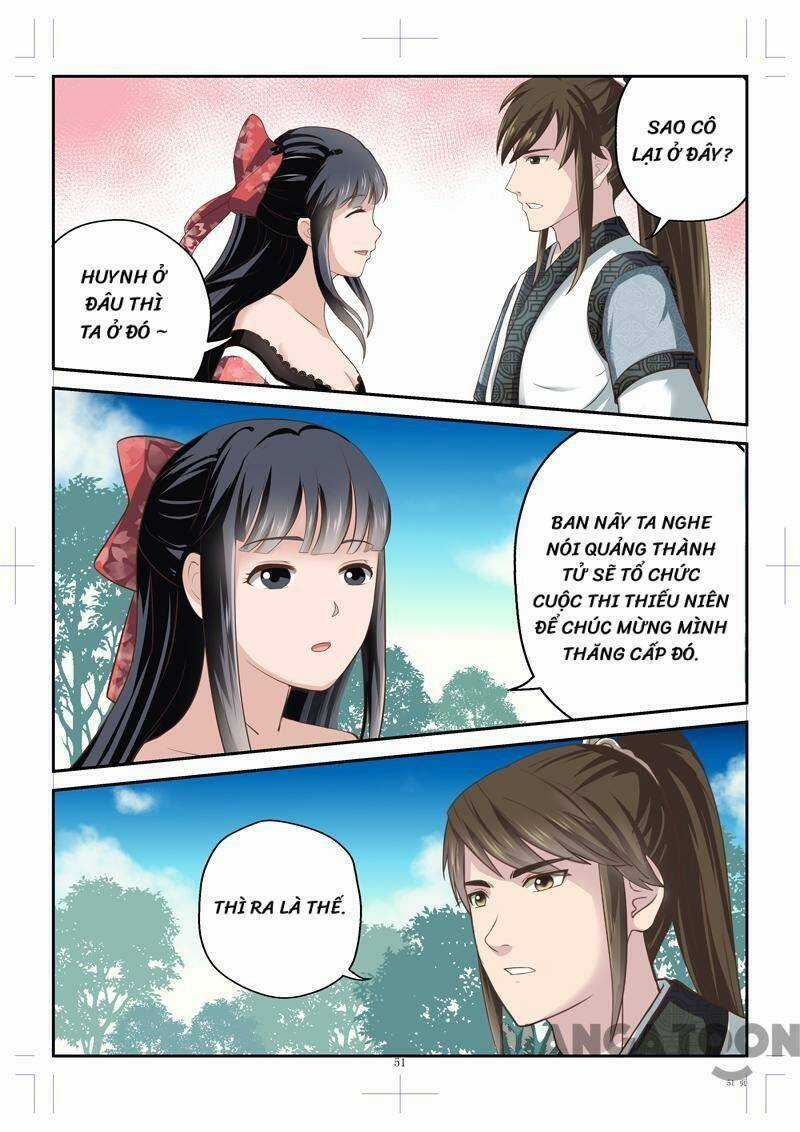 Thánh Tổ - Chapter 259 - Trang 3