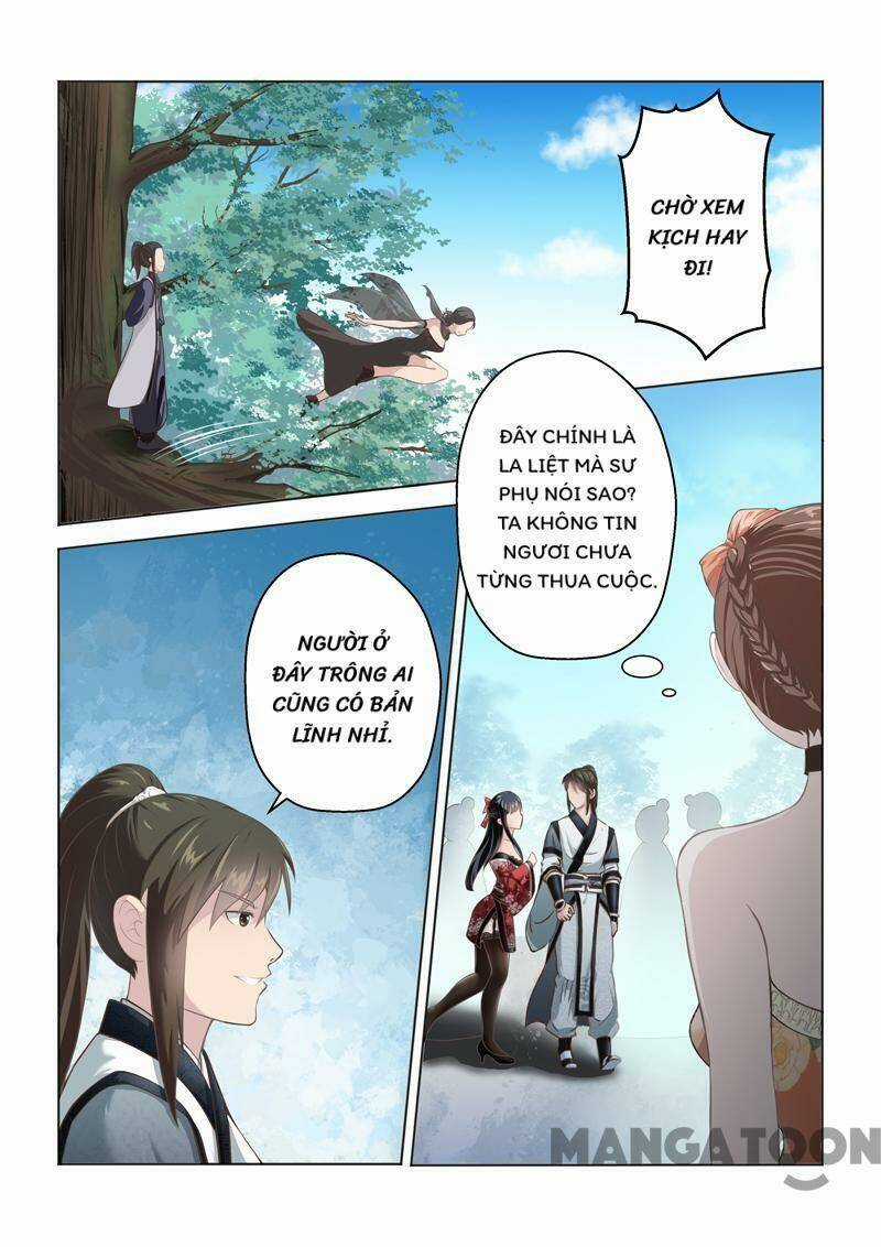 Thánh Tổ - Chapter 259 - Trang 8