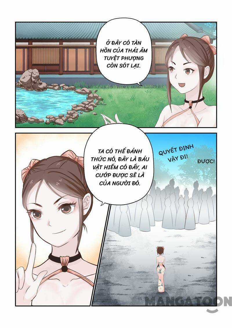 Thánh Tổ - Chapter 259 - Trang 10