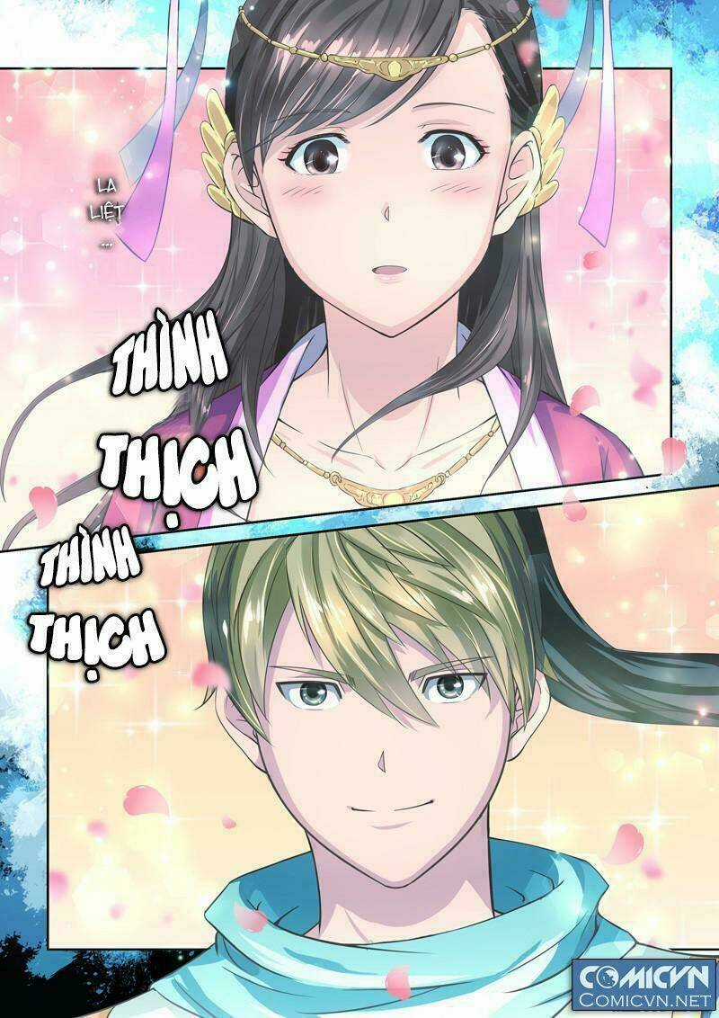 Thánh Tổ - Chapter 26 - Trang 13