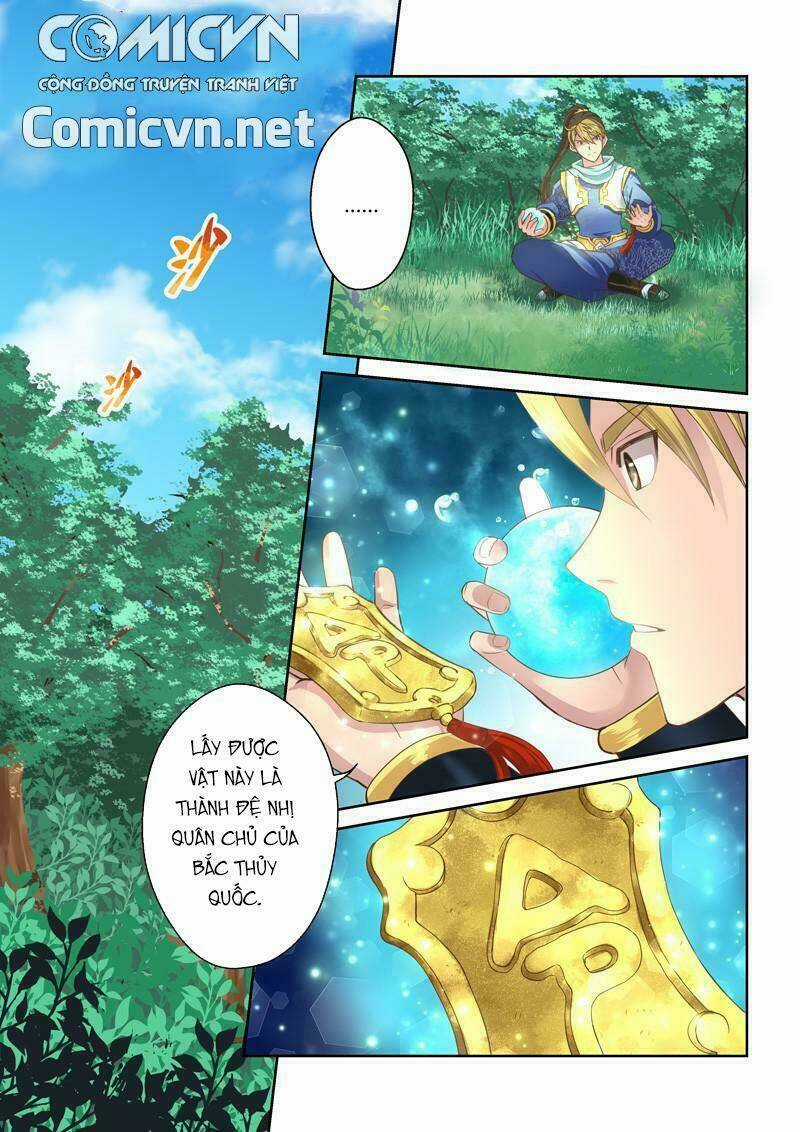 Thánh Tổ - Chapter 26 - Trang 16