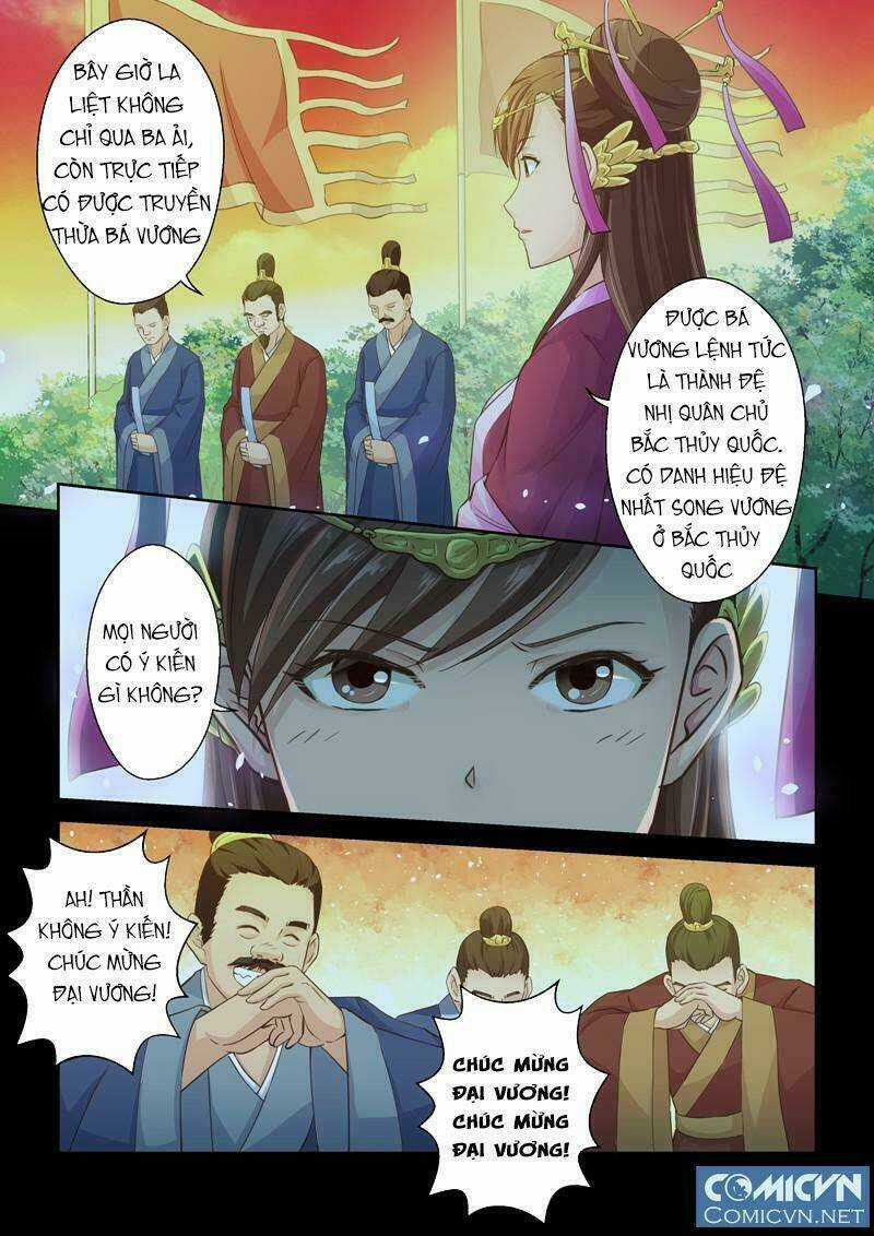 Thánh Tổ - Chapter 26 - Trang 17