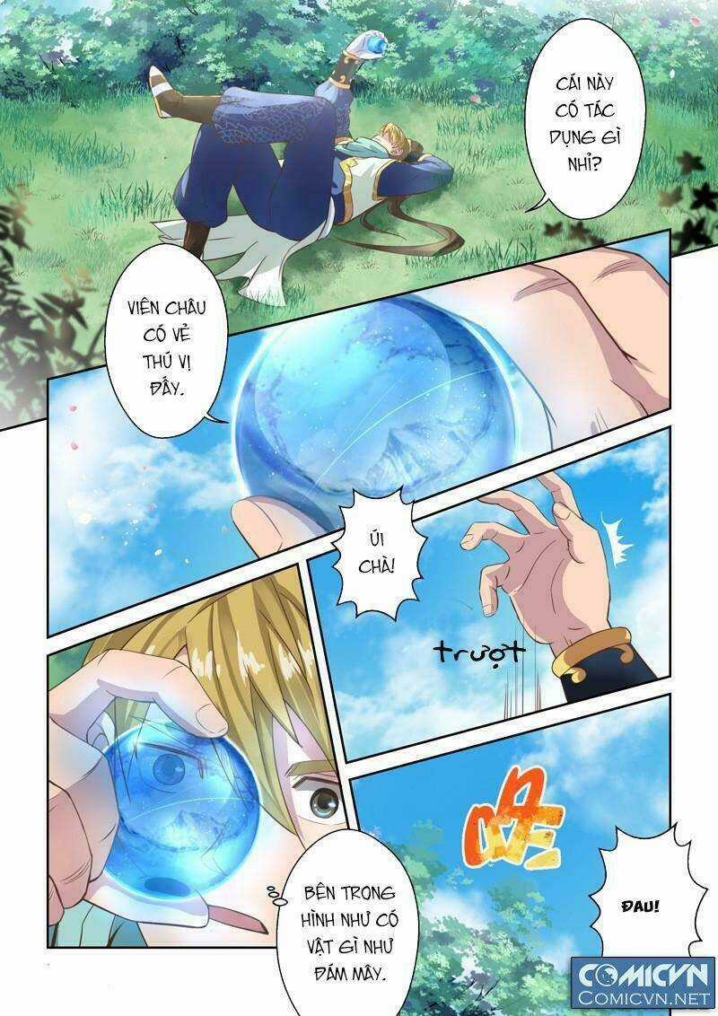 Thánh Tổ - Chapter 26 - Trang 18