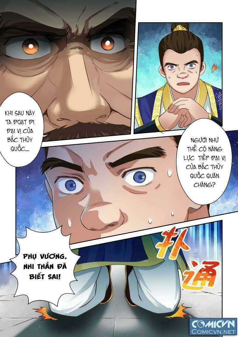Thánh Tổ - Chapter 26 - Trang 24
