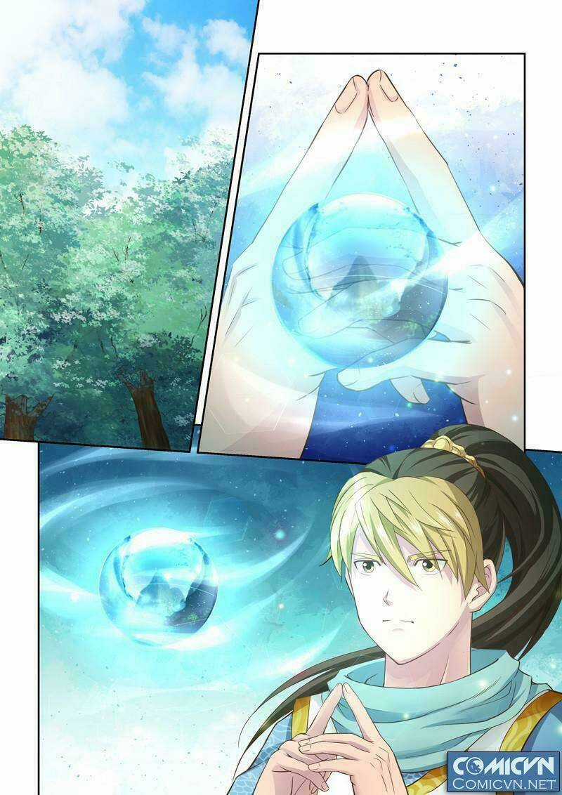 Thánh Tổ - Chapter 26 - Trang 26