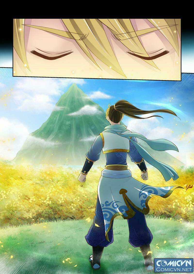 Thánh Tổ - Chapter 26 - Trang 28